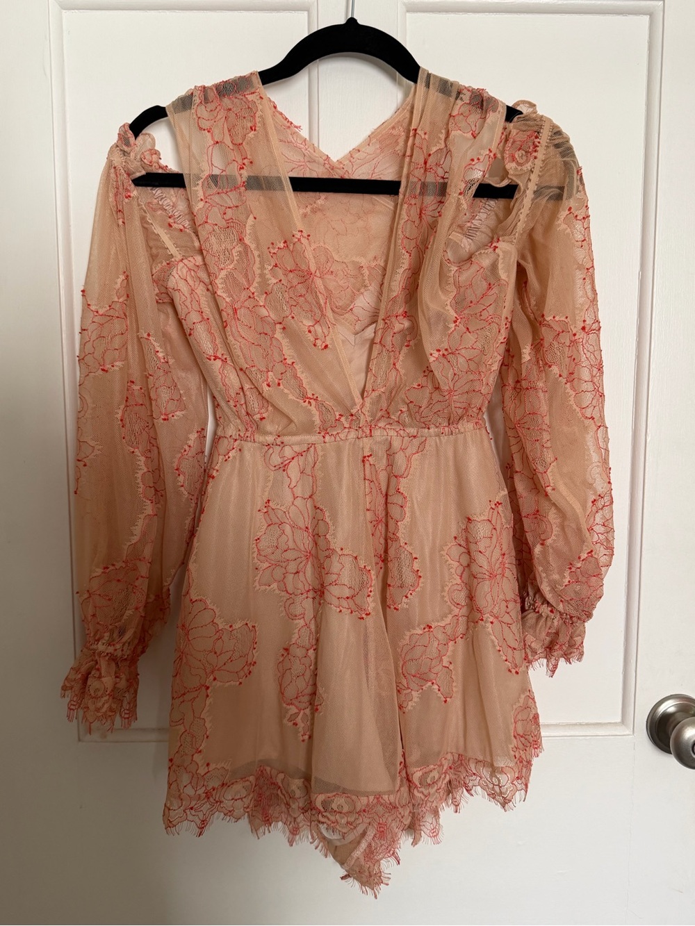 Alice McCall - That’s a Wrap Playsuit